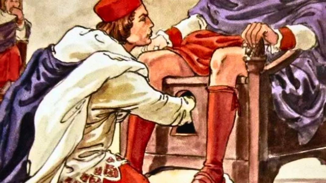 Dini tören sırasında doğum yapmasının ardından kadın olduğu ortaya çıkan Papa Joan'ın öyküsü - Resim: 7